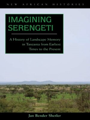 cover image of Imagining Serengeti